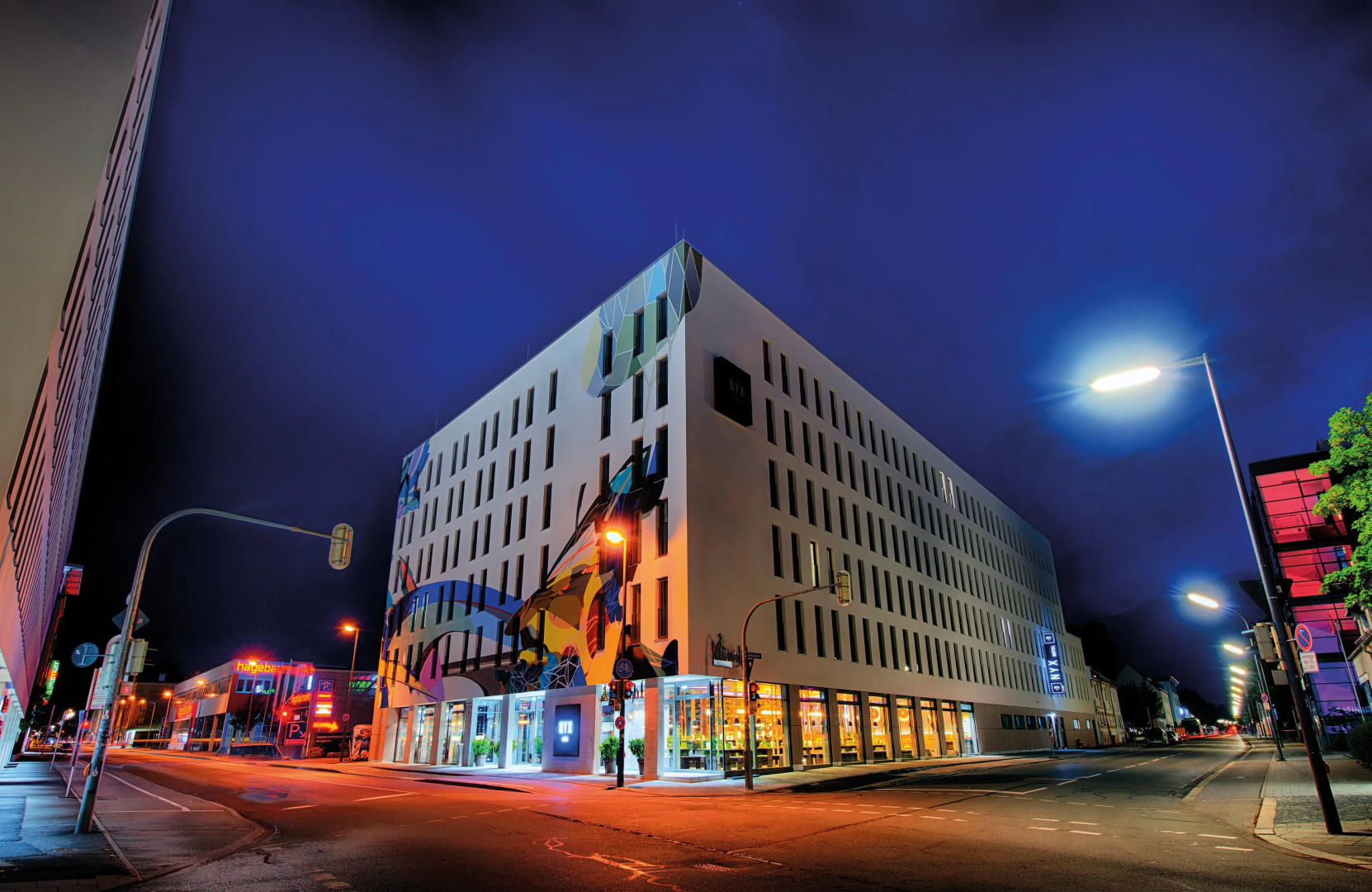 Foto - NYX Hotel Munich by Leonardo Hotels