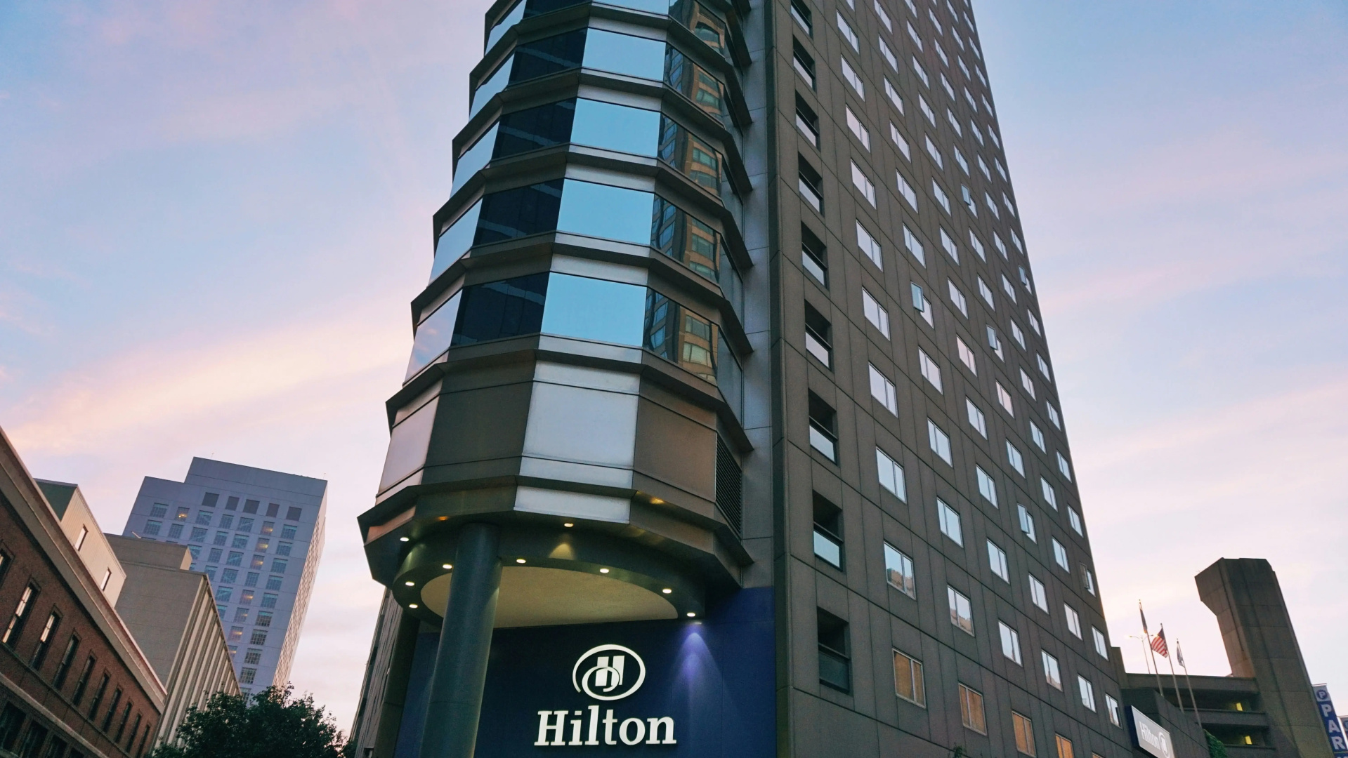 Foto - Hilton Boston Back Bay