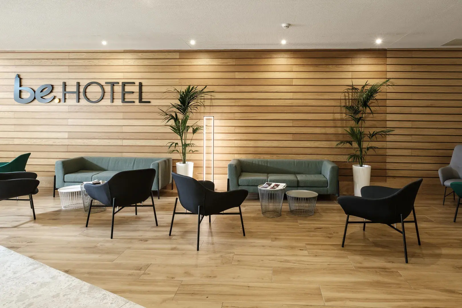 Foto - be HOTEL
