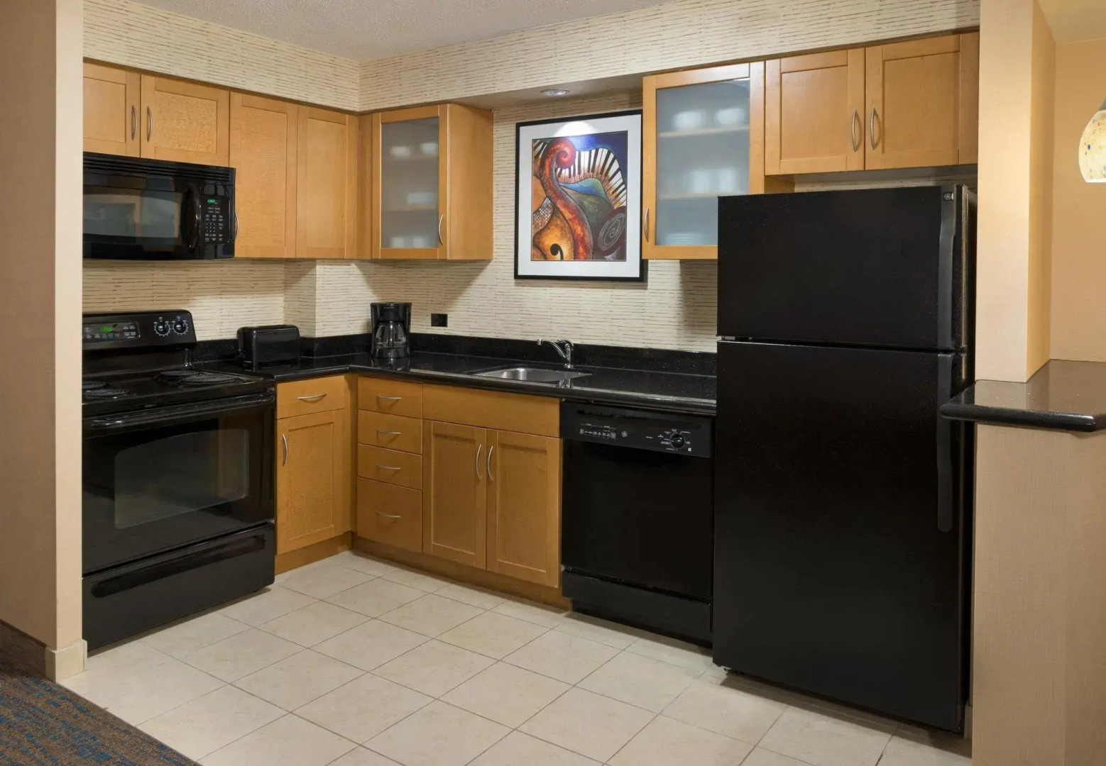 Foto - Residence Inn by Marriott Toronto Downtown / Entertainment District