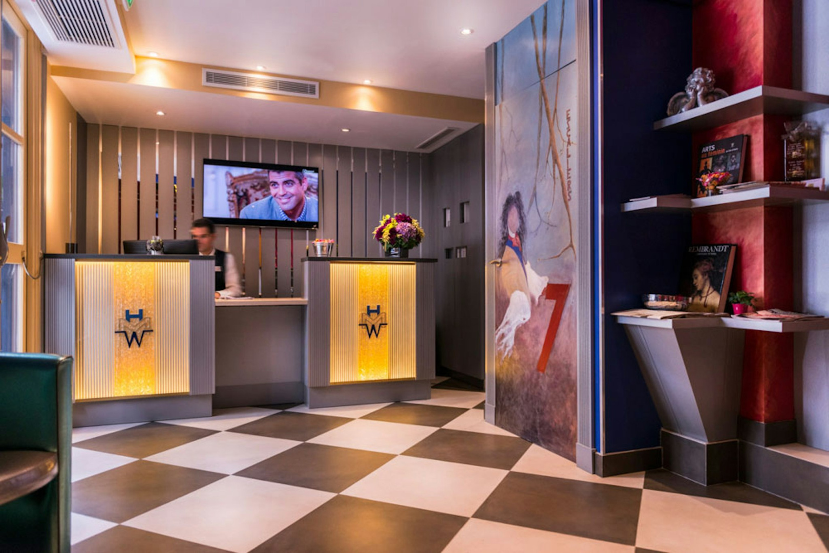 Foto - Hotel Monceau Wagram
