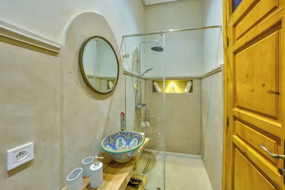 Foto - Riad AL-Ghazlan & Spa