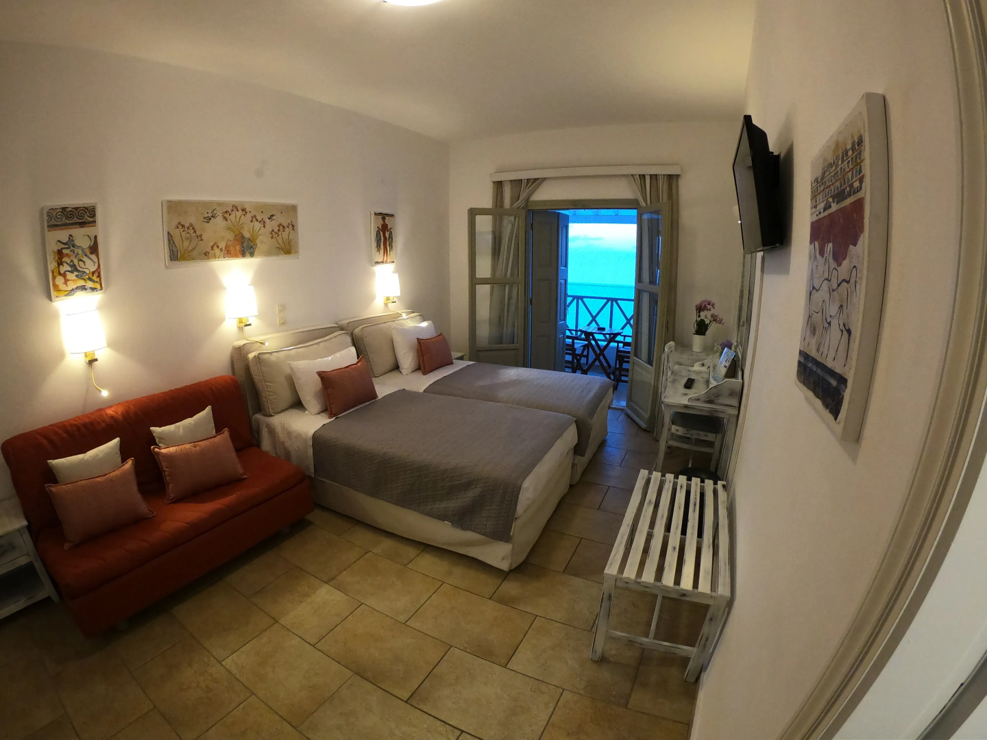 Photo - Hotel Mathios