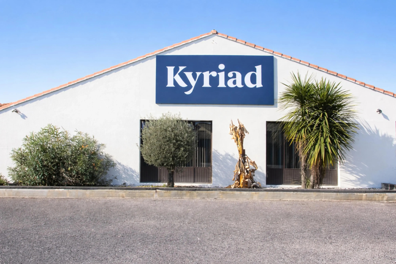Foto - Kyriad Bordeaux - Merignac Aéroport