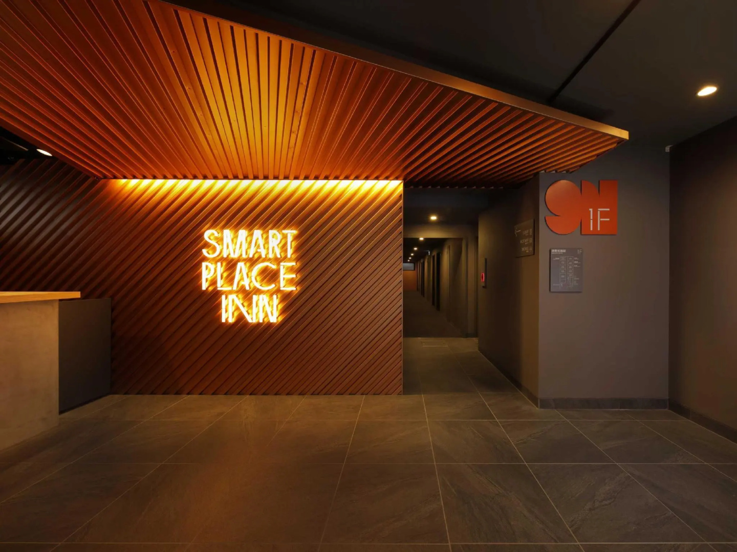 Photo - Smart Place Inn Kyoto Nijojo-mae Station