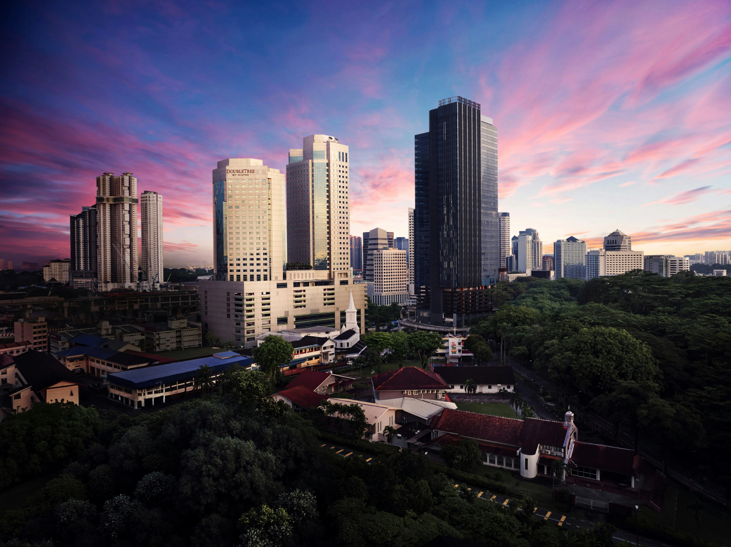 Foto - DoubleTree by Hilton Hotel Johor Bahru