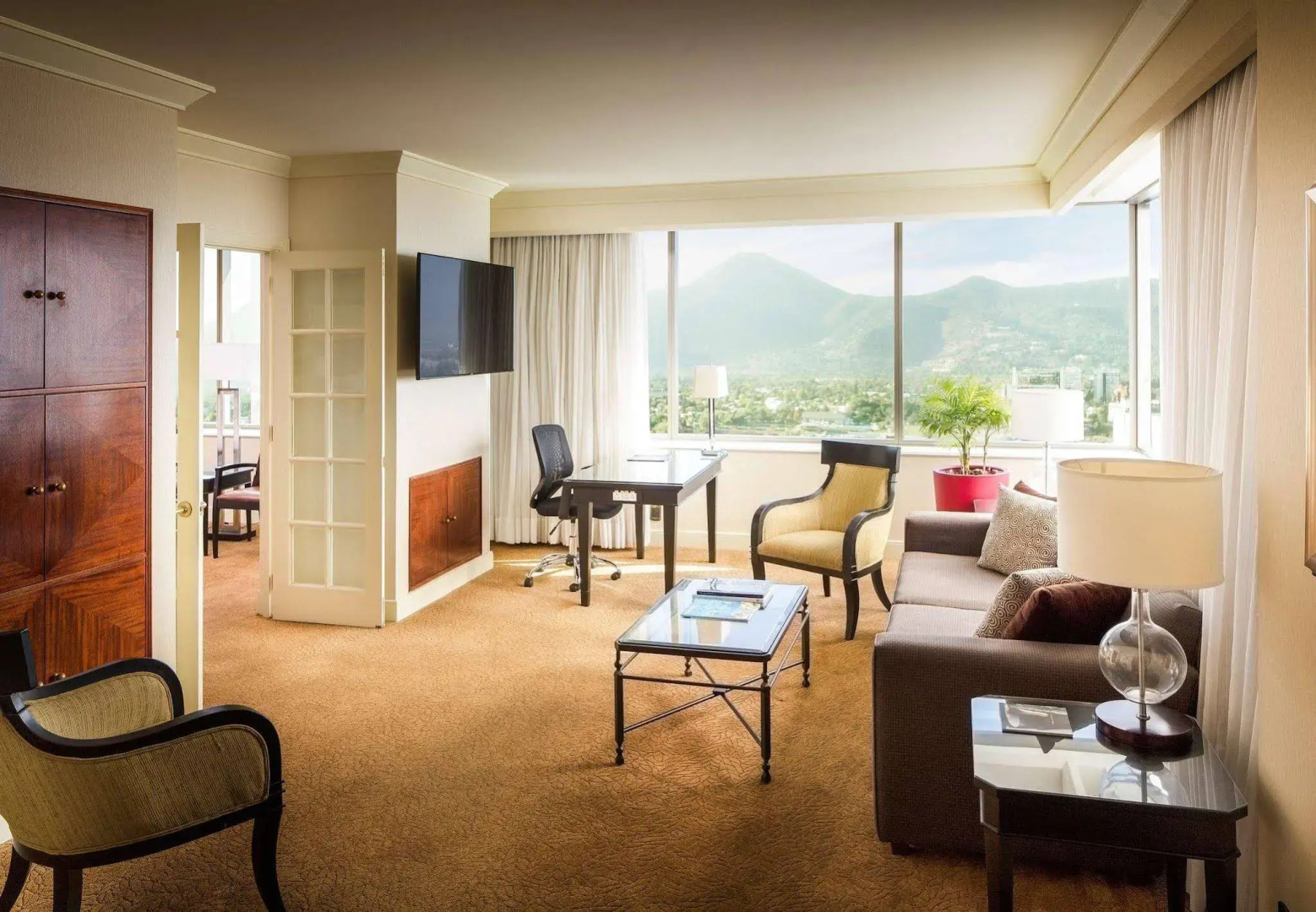 Foto - Santiago Marriott Hotel