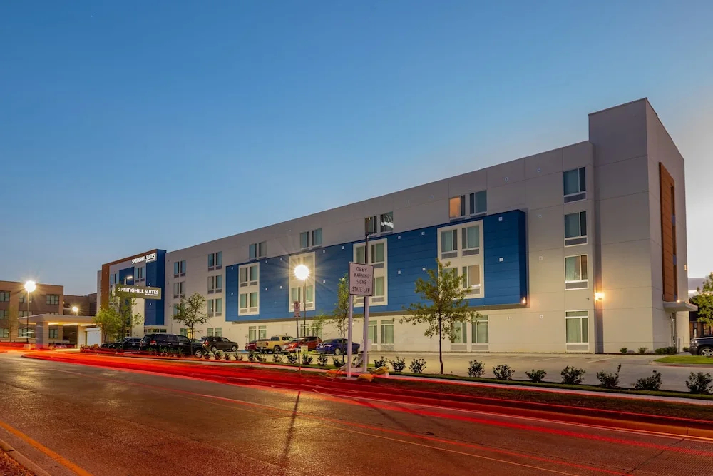 Foto - SpringHill Suites Dallas Central Expressway