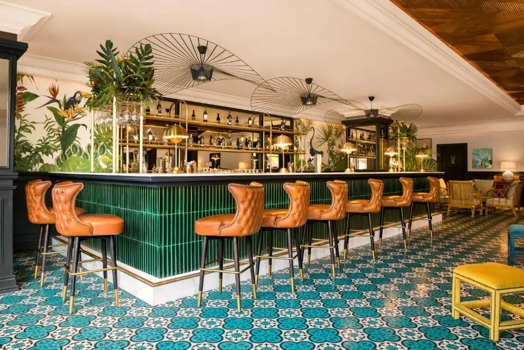 Photo - The Connaught, New Delhi - IHCL SeleQtions
