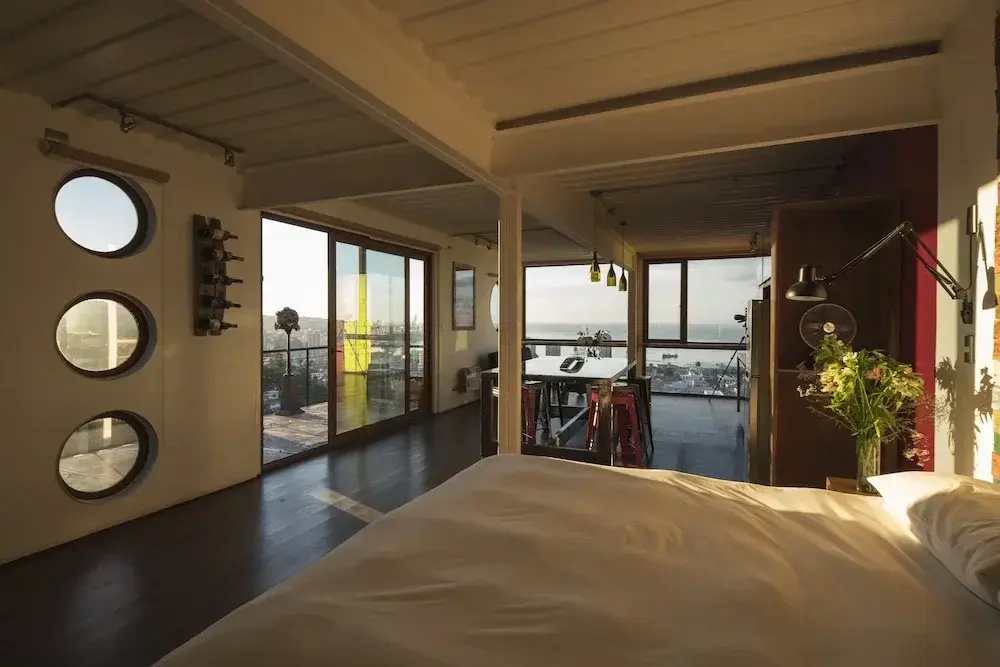 Photo - Hotel Winebox Valparaiso