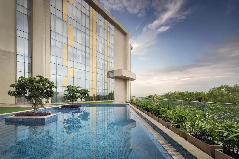 Foto - Radisson Hotel Delhi MG Road