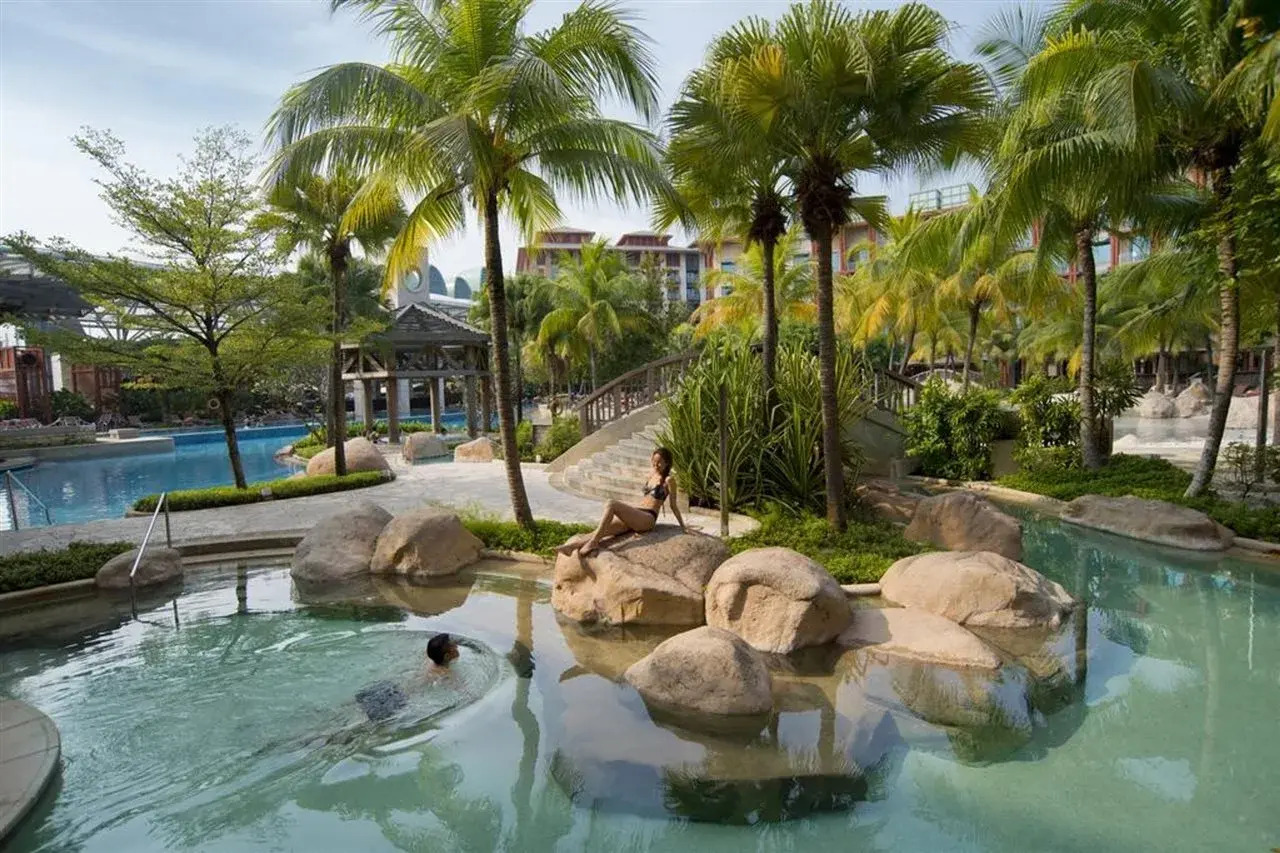 Photo - The Laurus, a Luxury Collection Resort, Singapore