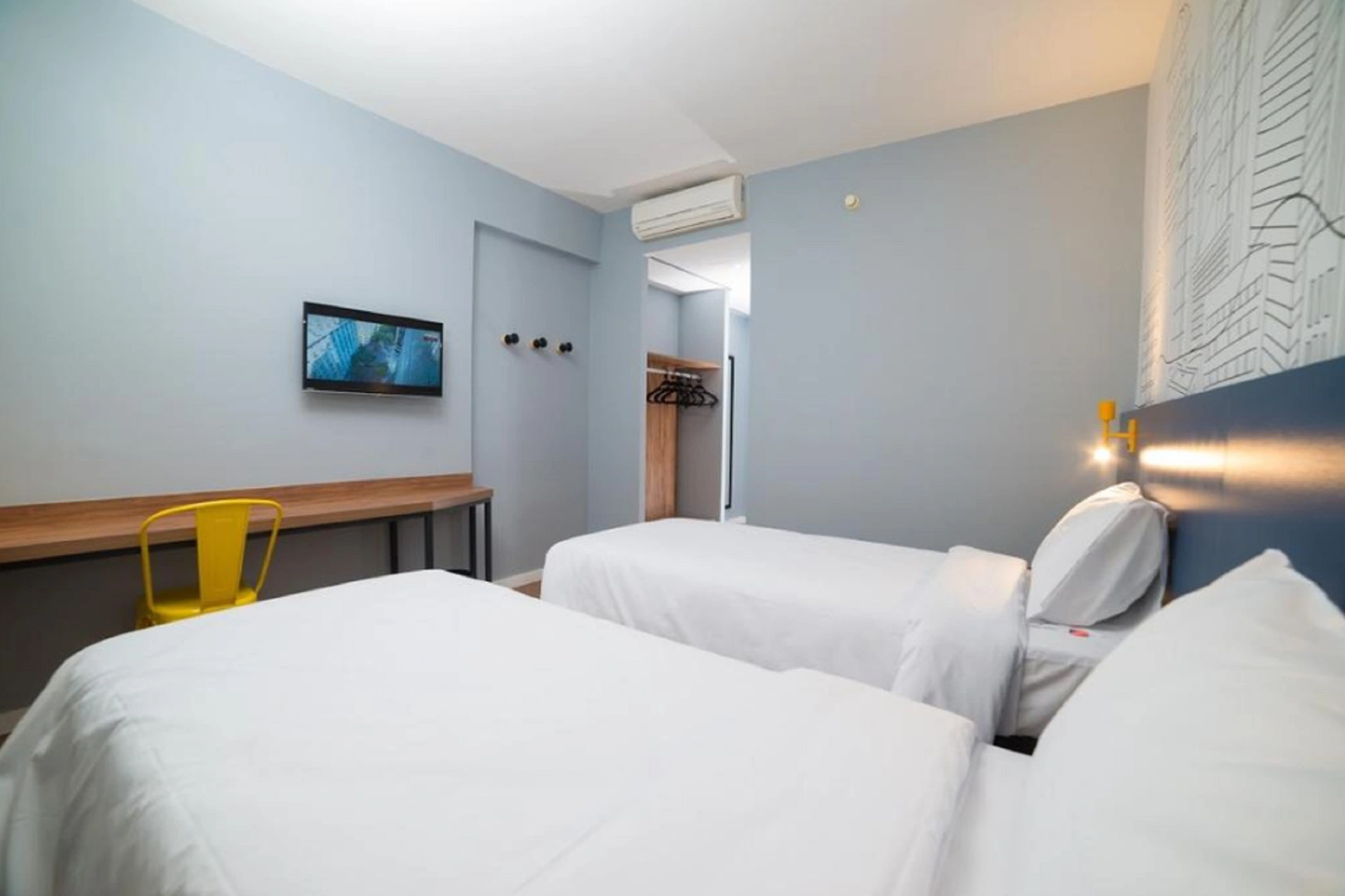 B&B Hotels São José dos Campos
