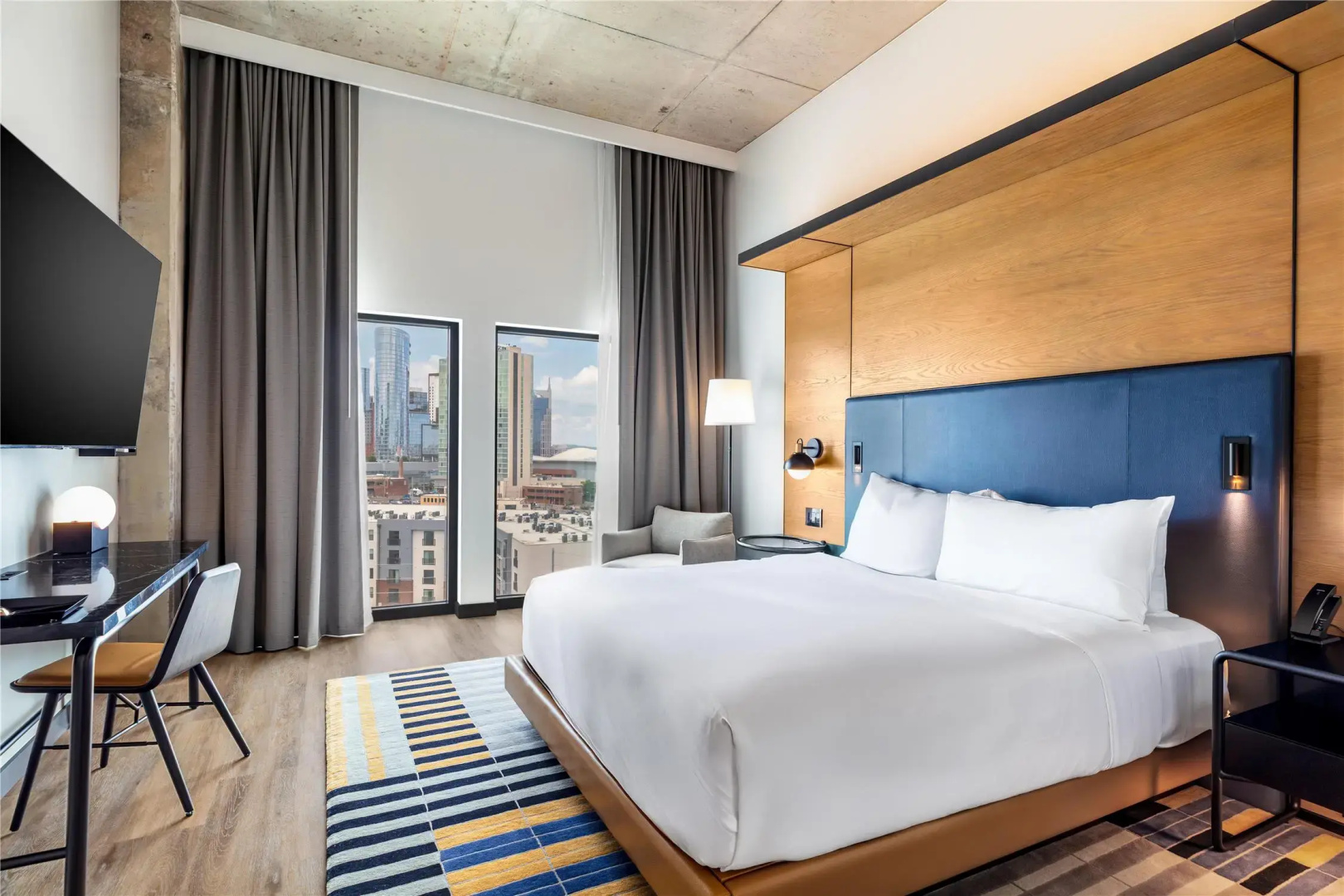 Photo - Canopy By Hilton Nashville Downtown The Gulch