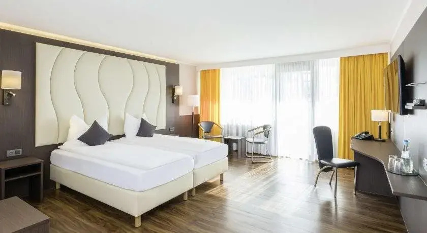 Photo - PLAZA INN Mannheim