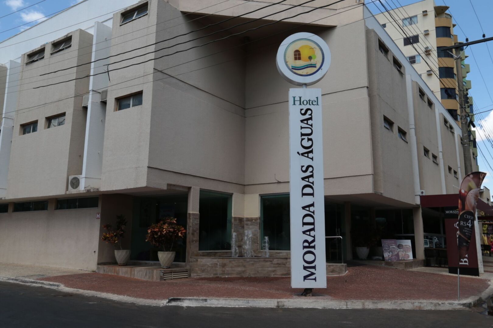 Foto - Hotel Morada das Águas