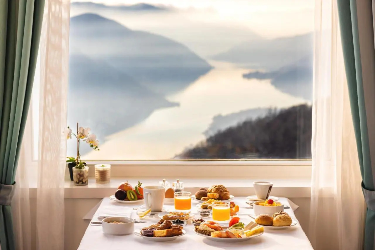 Foto - Kurhaus Cademario Hotel & SPA