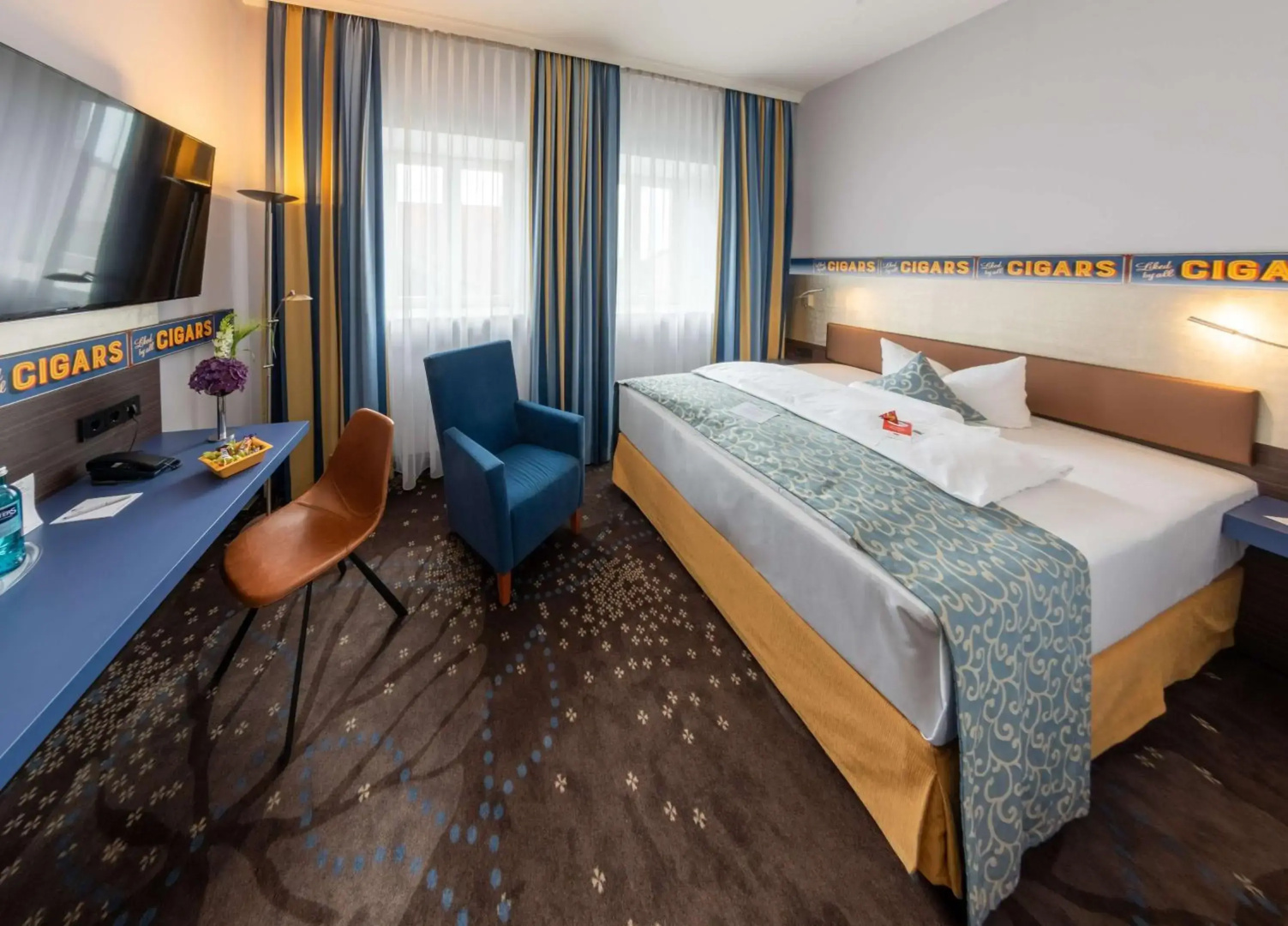 Photo - Best Western Premier Hotel Villa Stokkum