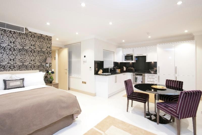 Claverley Court Apartment Knightsbridge