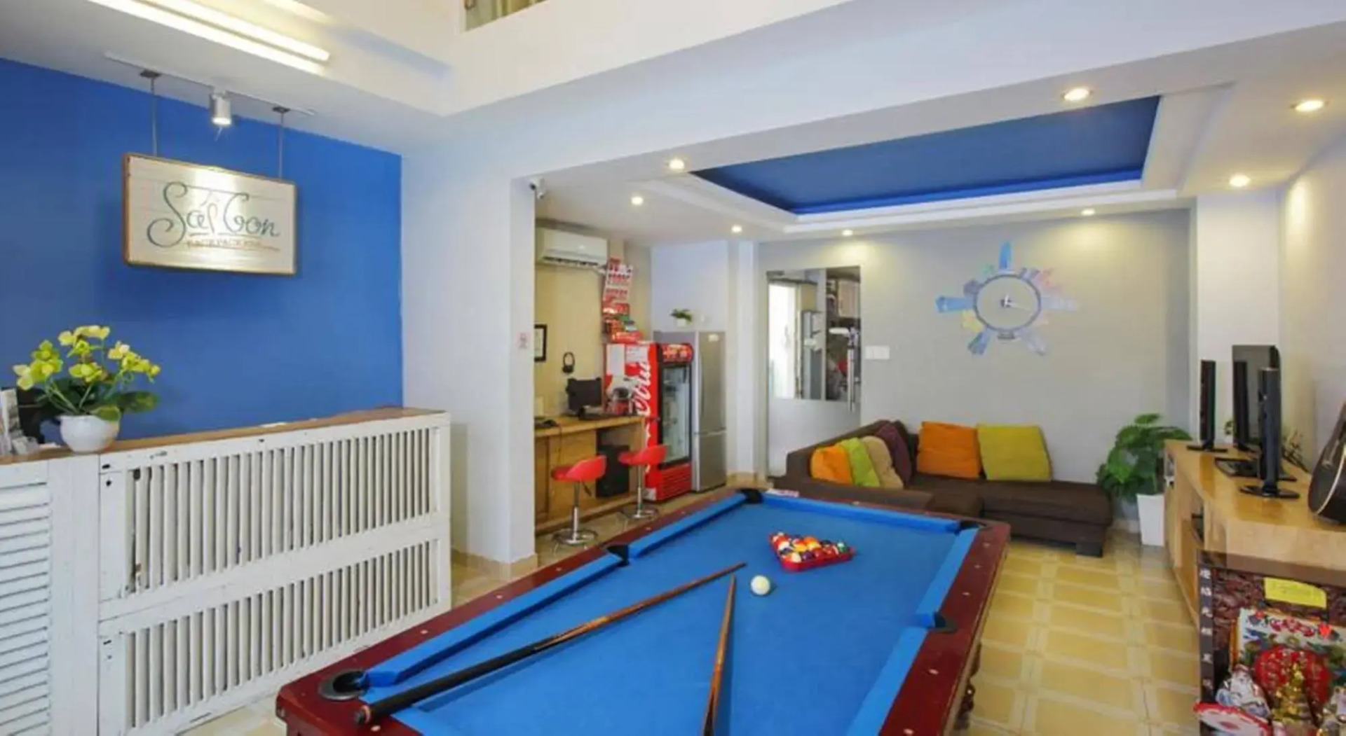 Foto - SaiGon Gạo Hostel