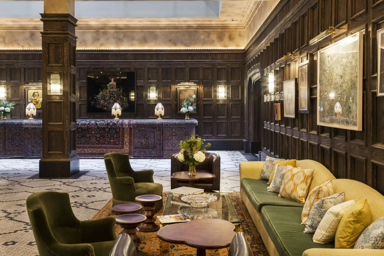 Photo - The Beekman, A Thompson Hotel, by Hyatt