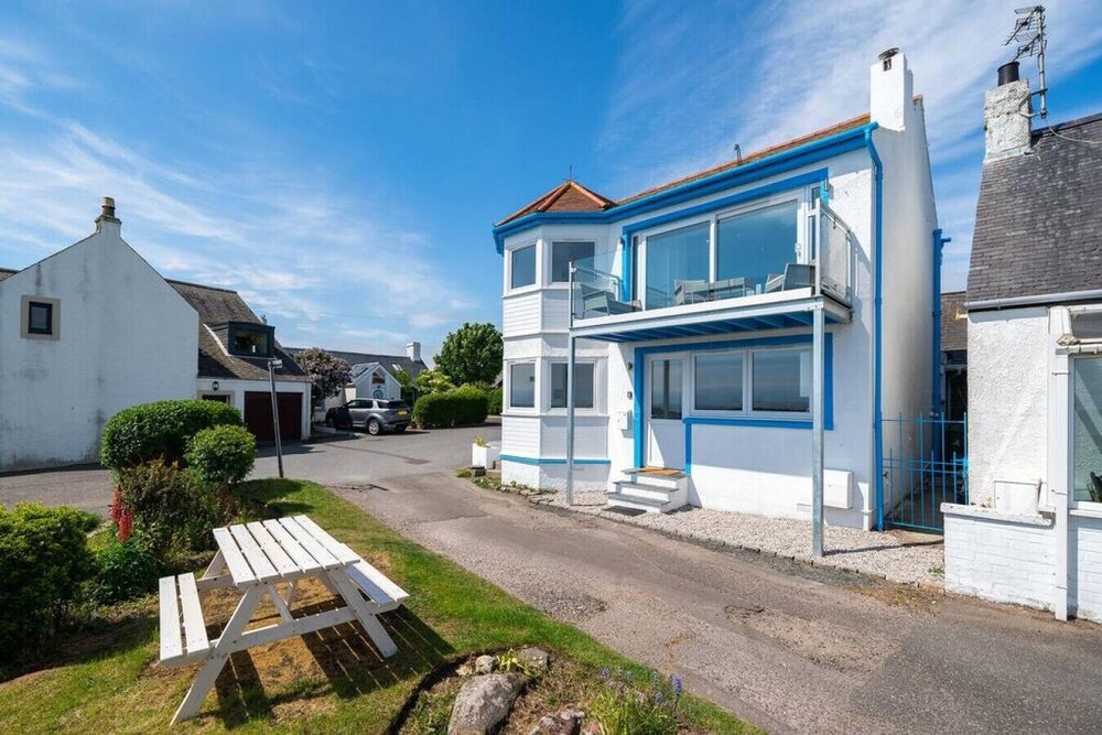 The Beach Boathouse in Carnoustie