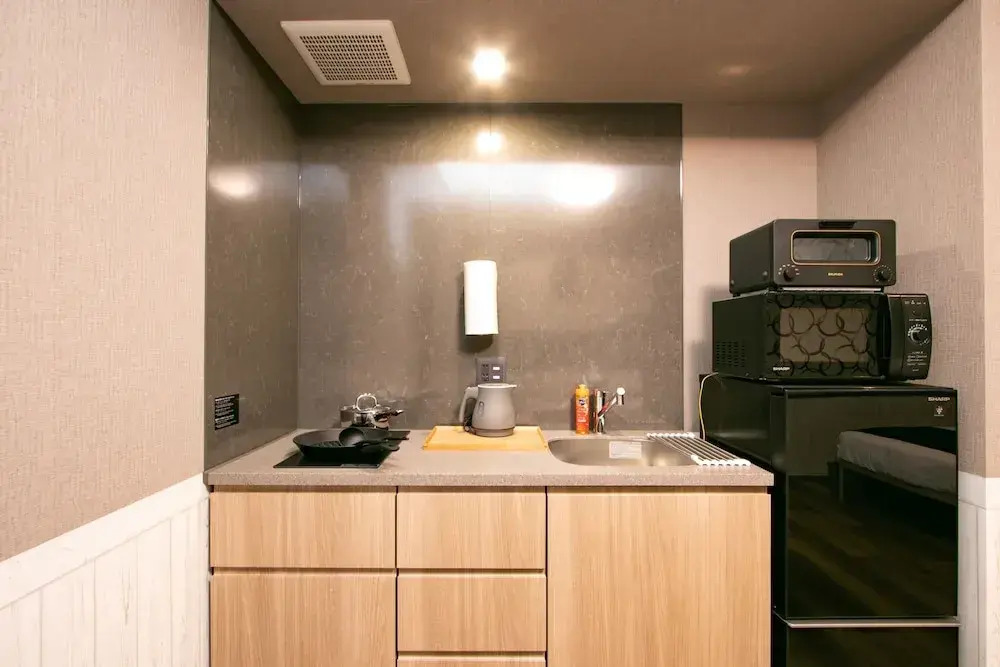 Foto - Minn Asakusa Kappabashi