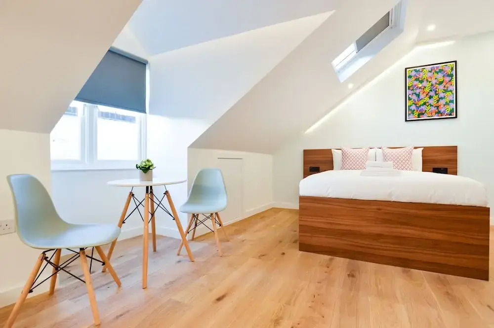 Foto - West Hampstead Serviced Apartments by Concept Apartments