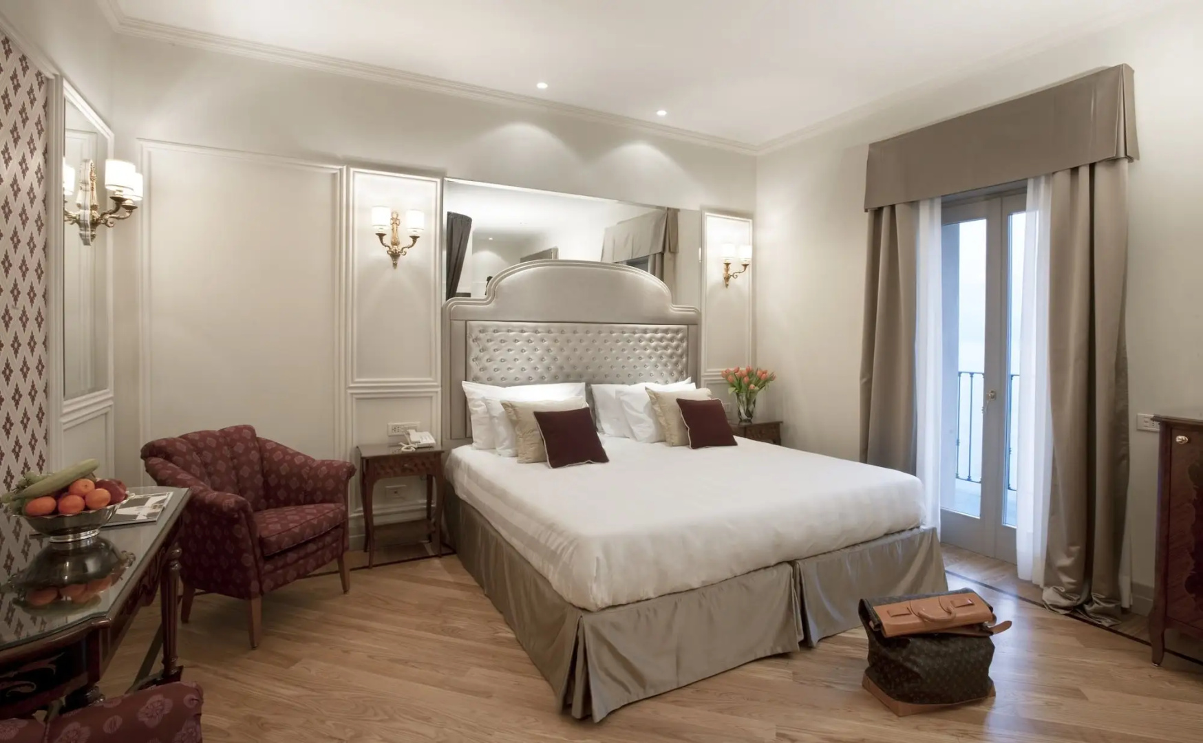 Photo - Hotel Villa Flori