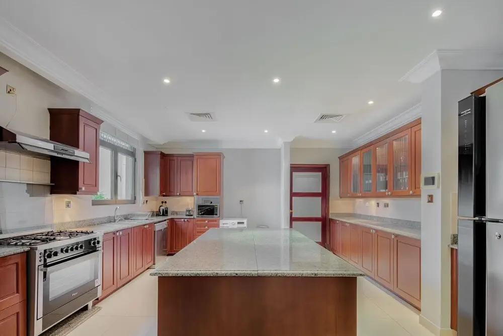 Foto - Maison Privee - Prvt Pool & Beach Access in Luxury Palm Jumeirah 6BR Villa