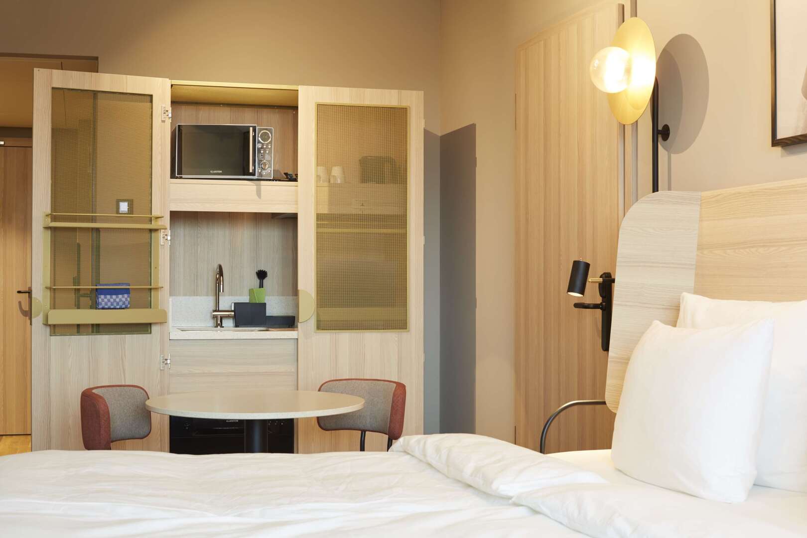 Foto - Scandic München Macherei