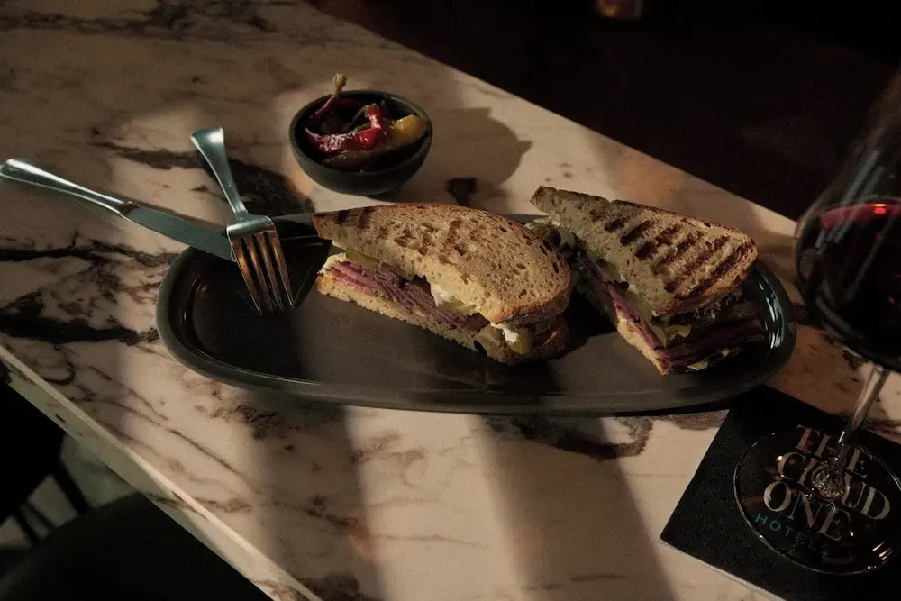 Foto - The Cloud One Prague