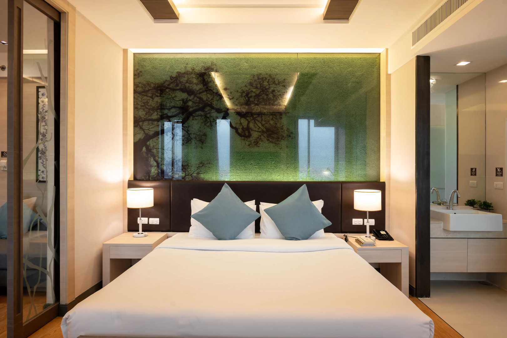 Photo - Jasmine Resort Bangkok