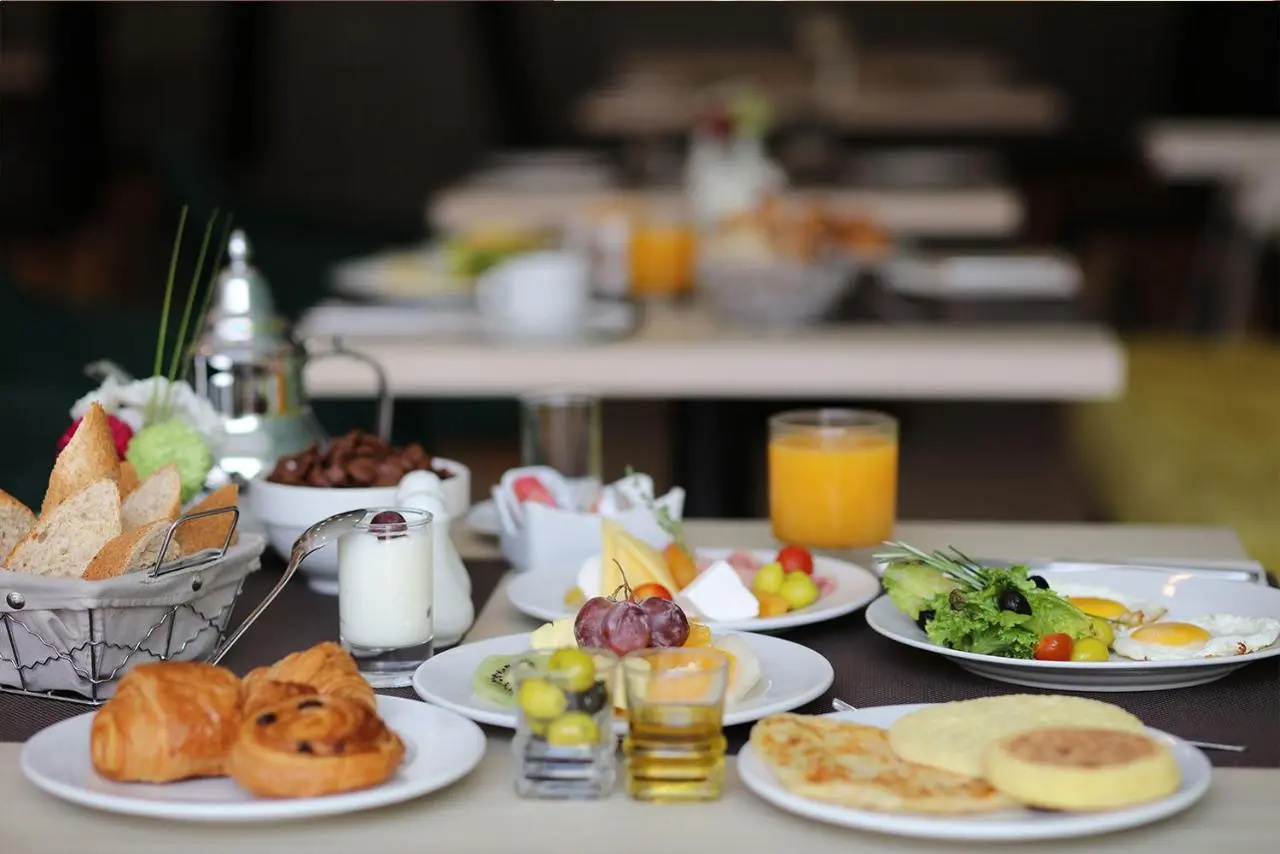 Photo - Mid Town Hotel  Casablanca