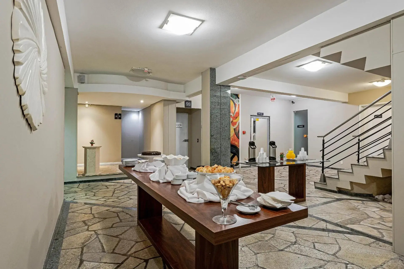 Foto - Slaviero Hotel Baia Norte Florianópolis