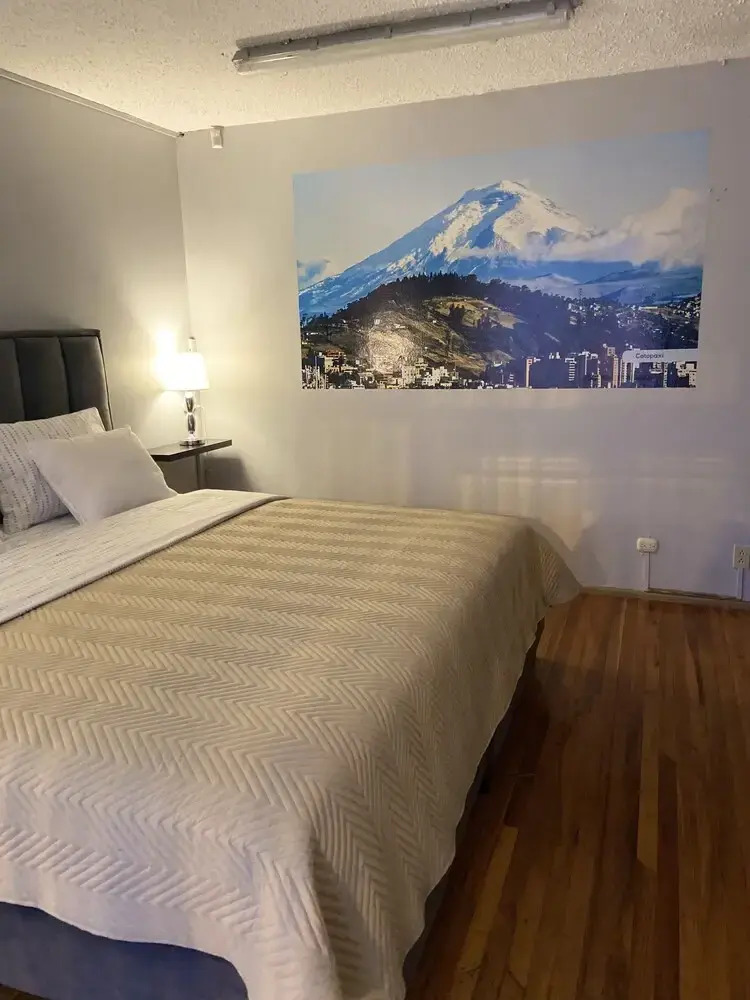 Foto - Blue house La Floresta