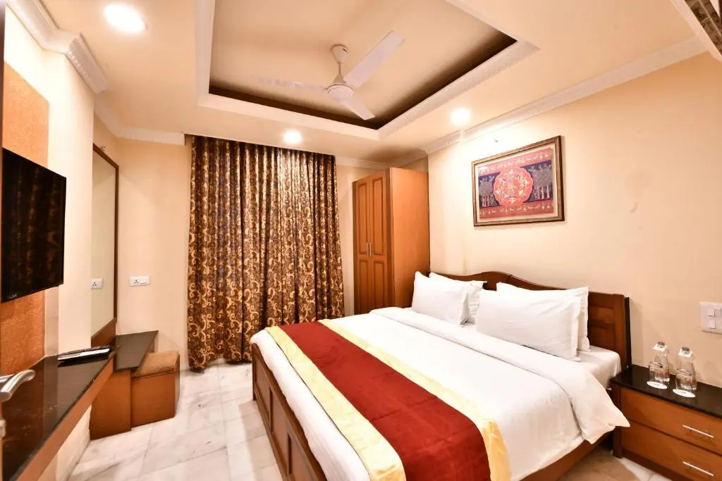 Click White House Residency Vadodara