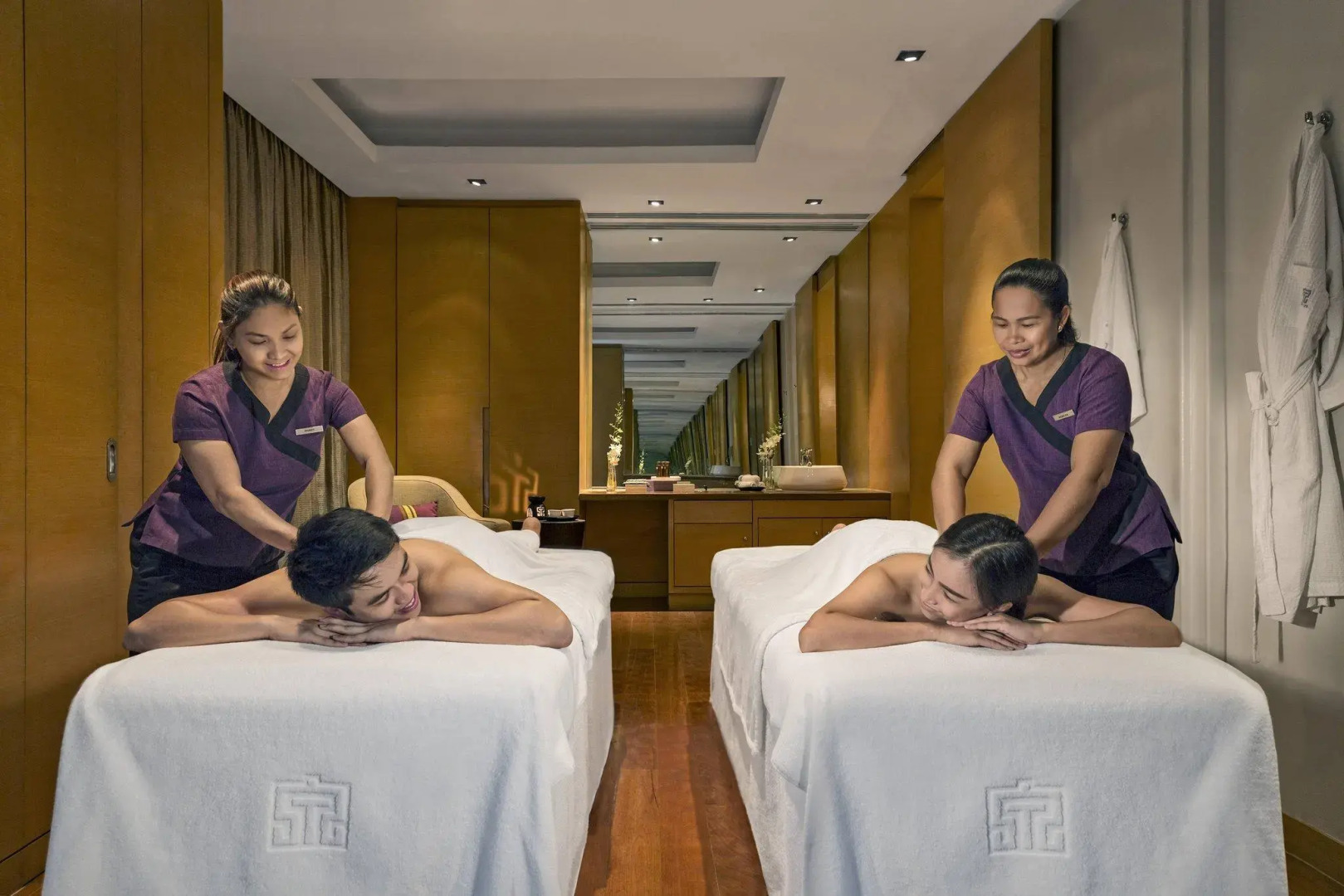 Foto - Manila Marriott Hotel at Newport World Resorts