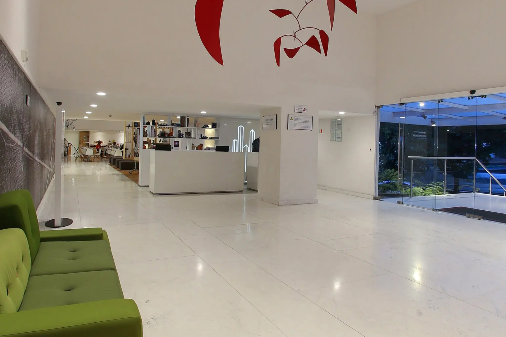 Foto - Fiesta Inn Express Naucalpan