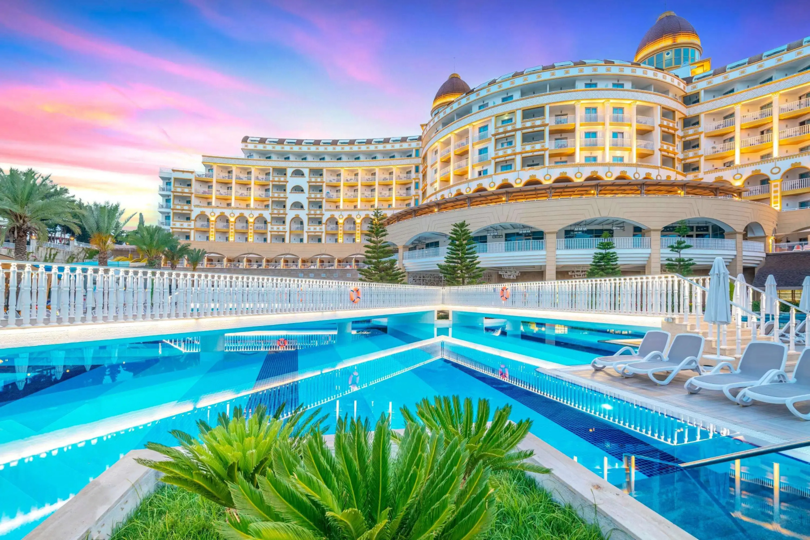 Foto - Sidemarin Kirman Premium - Ultra All Inclusive