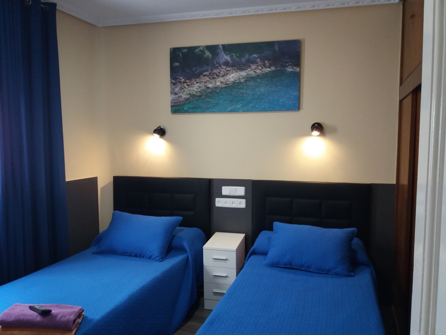 Foto - Hostal Numancia