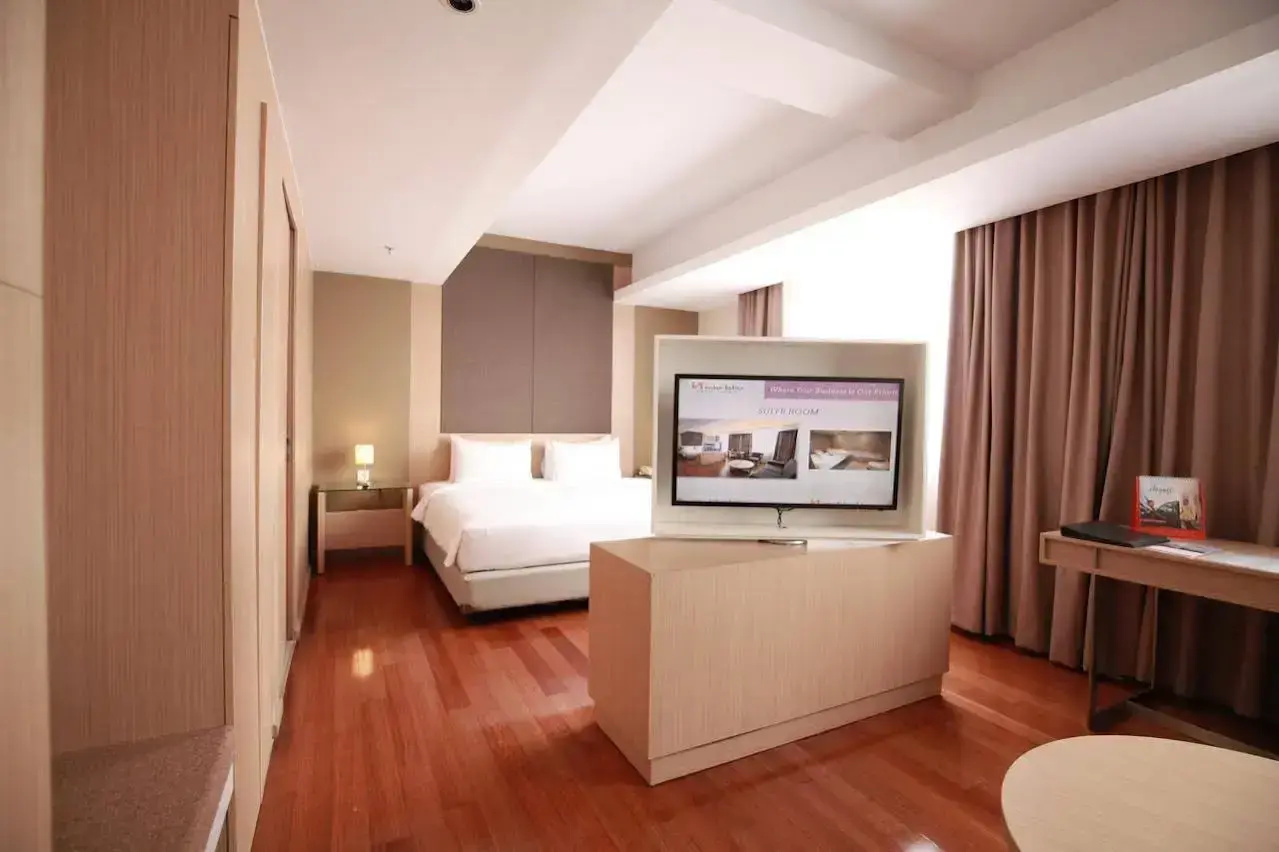 Foto - Citadines Connect Airport Jakarta Hotel