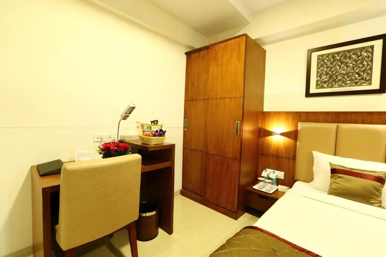 Photo - The Altruist Business Hotel Andheri