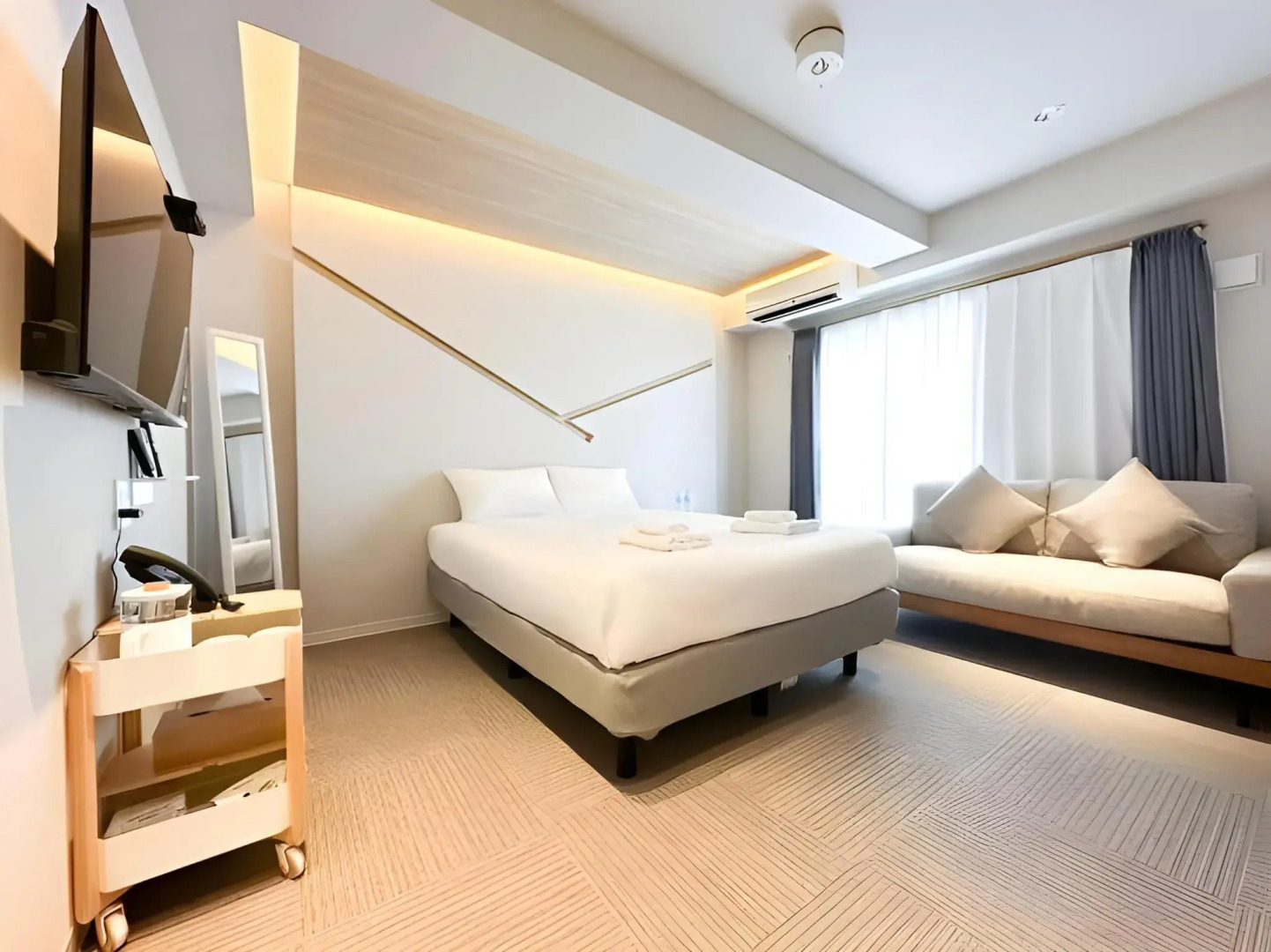 Foto - Osaka Ebisu Hotel