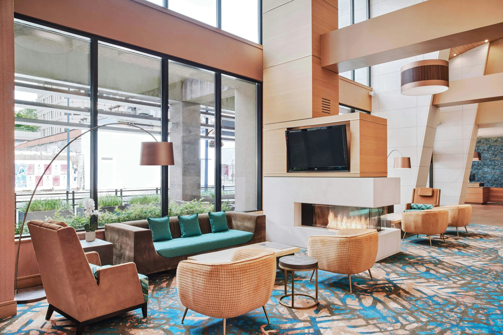 Foto - Residence Inn by Marriott Vancouver Downtown