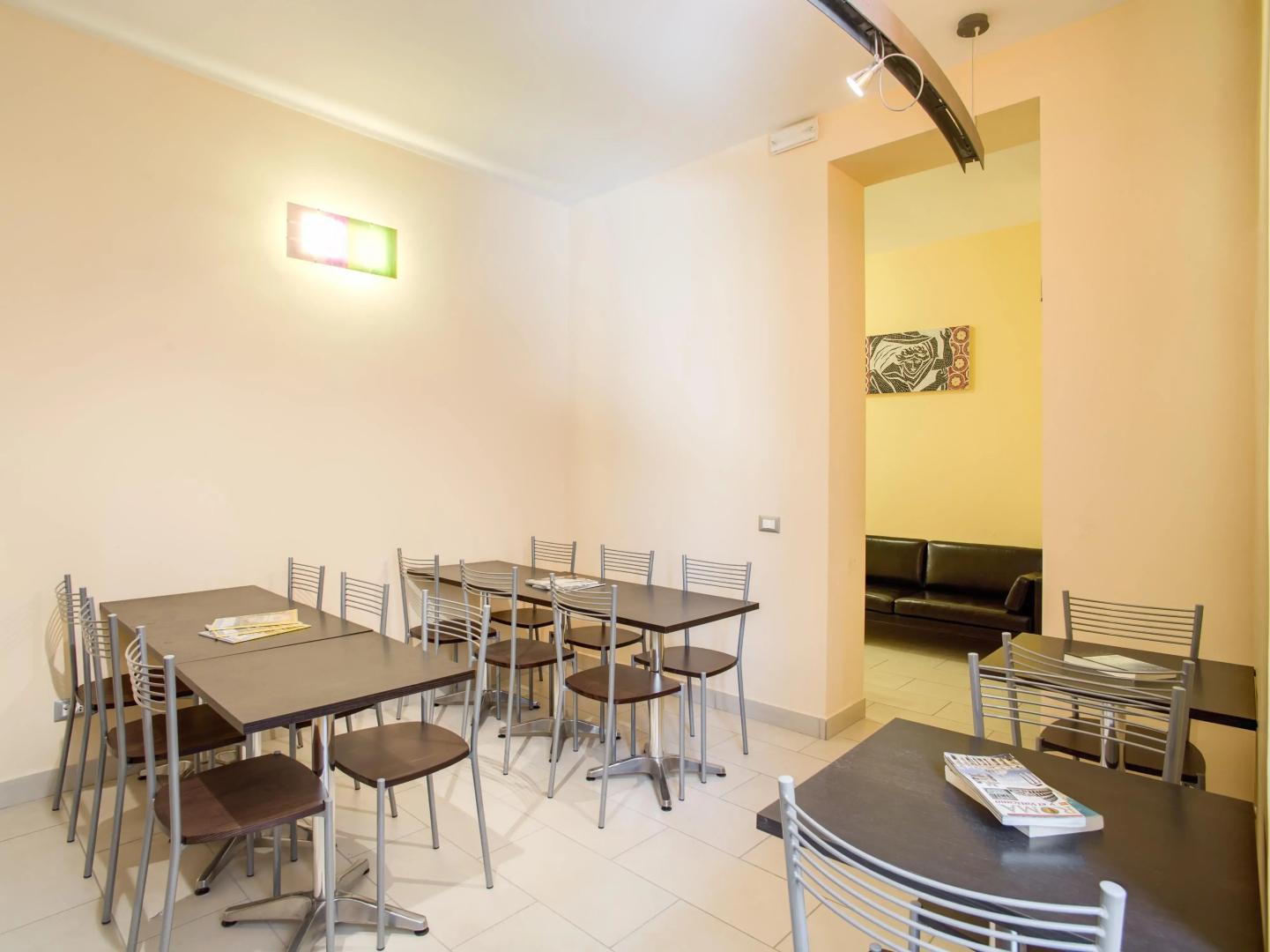 Foto - Hotel Mosaic Central Rome