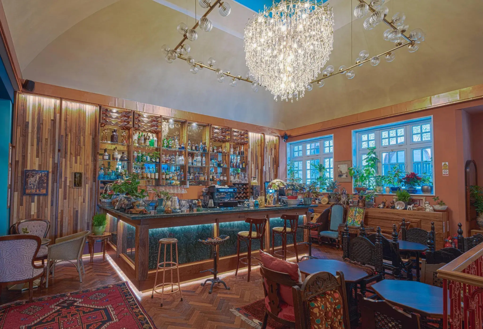 Photo - Limehouse Library Hotel