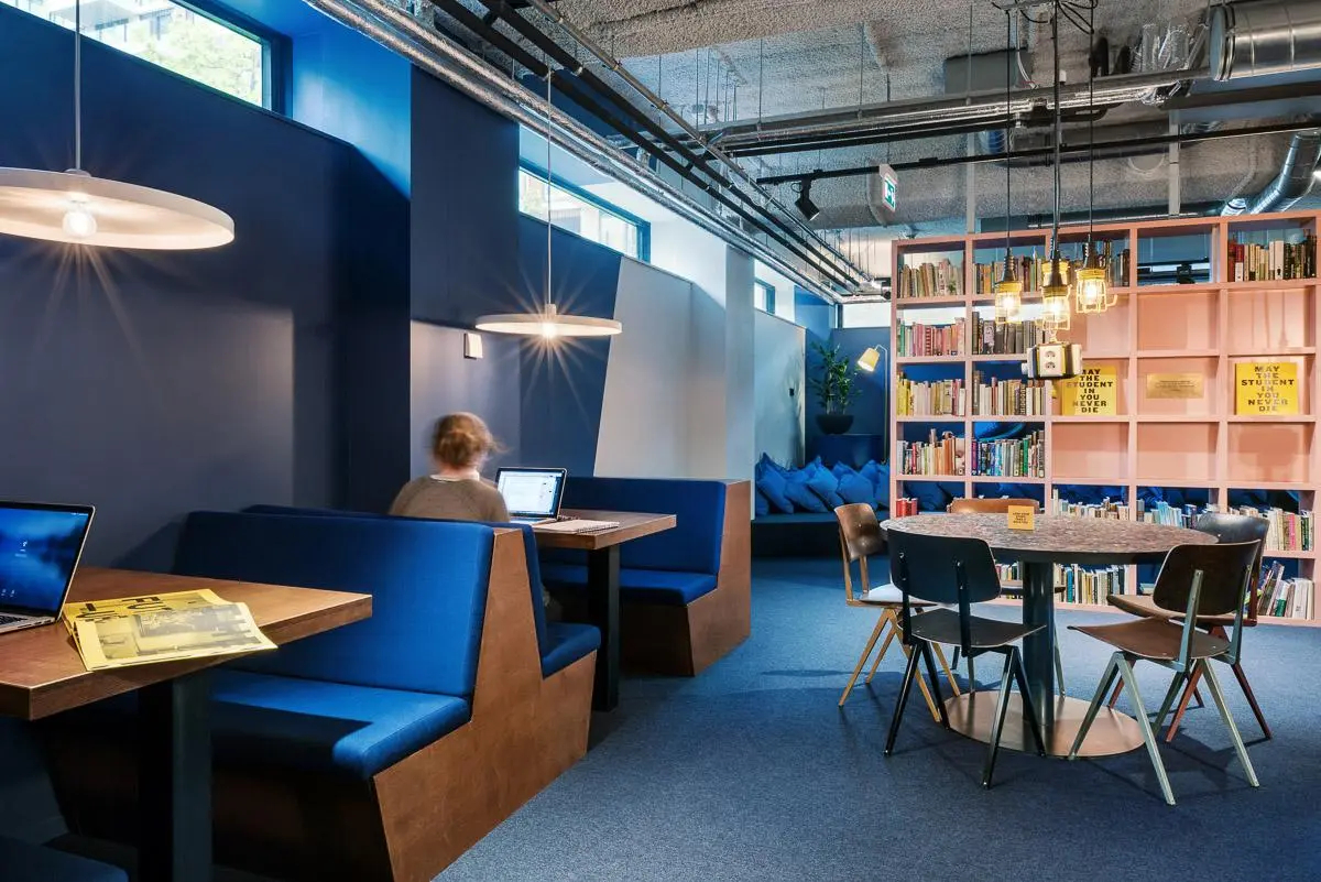 Photo - The Social Hub Amsterdam West