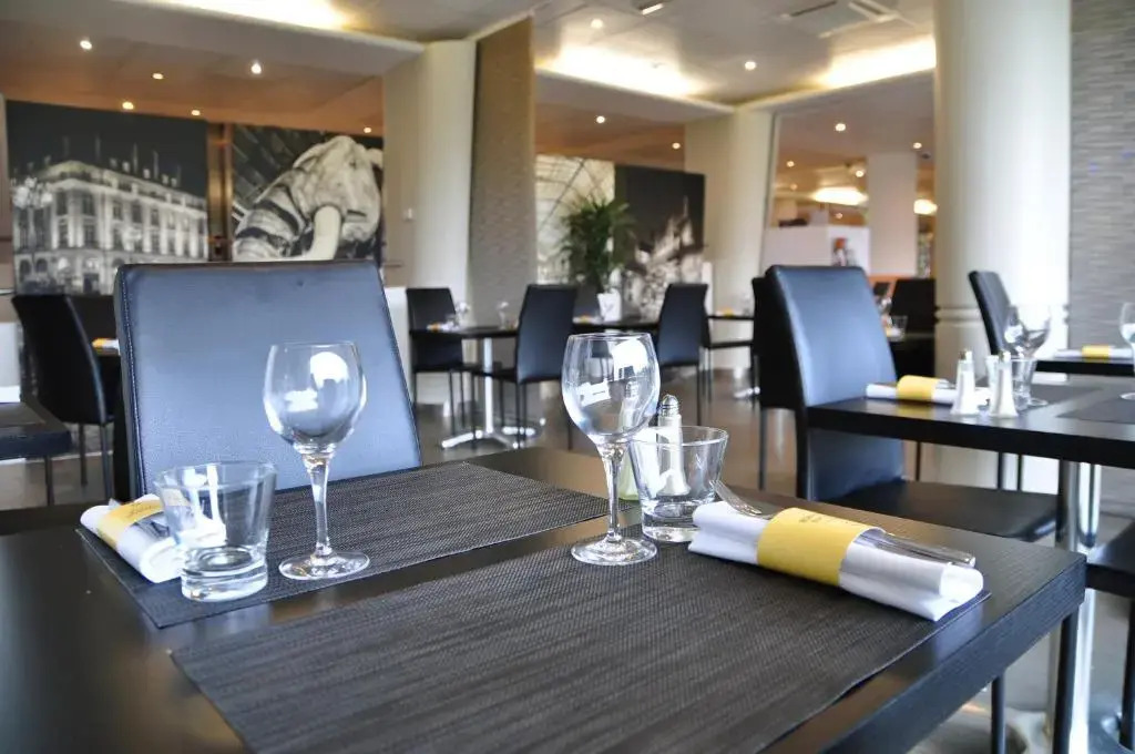 Foto - Novotel Nantes Centre Gare