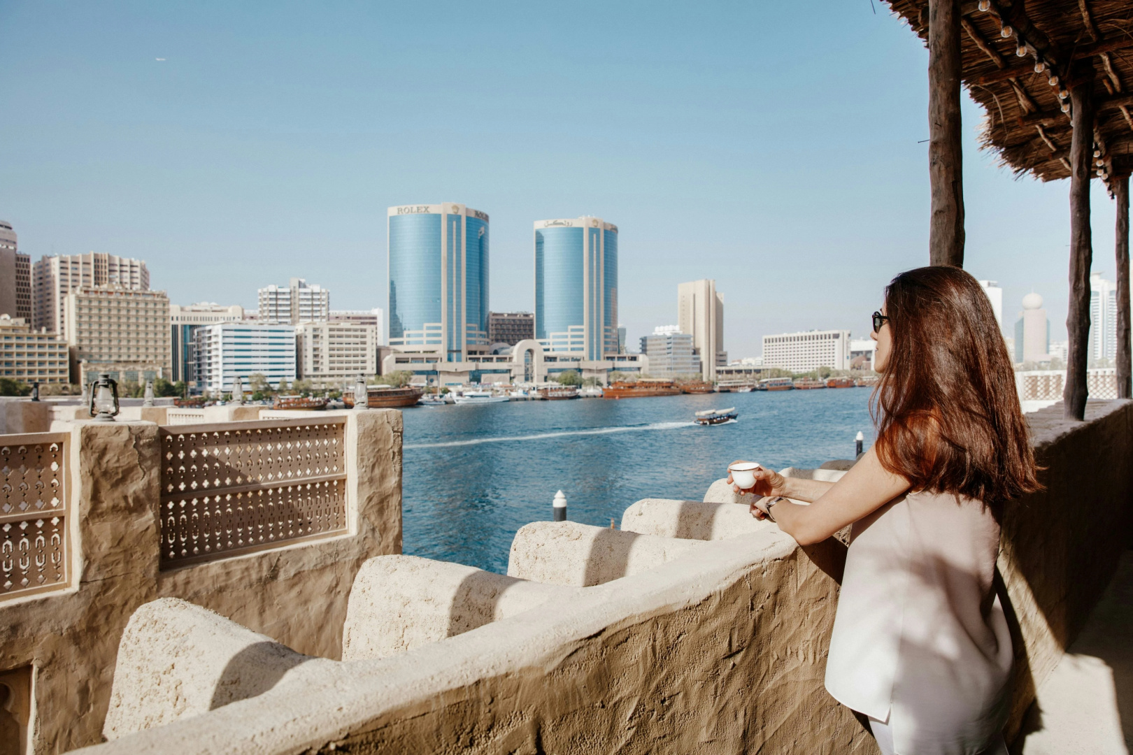 Foto - Al Seef Heritage Hotel Dubai, Curio Collection by Hilton